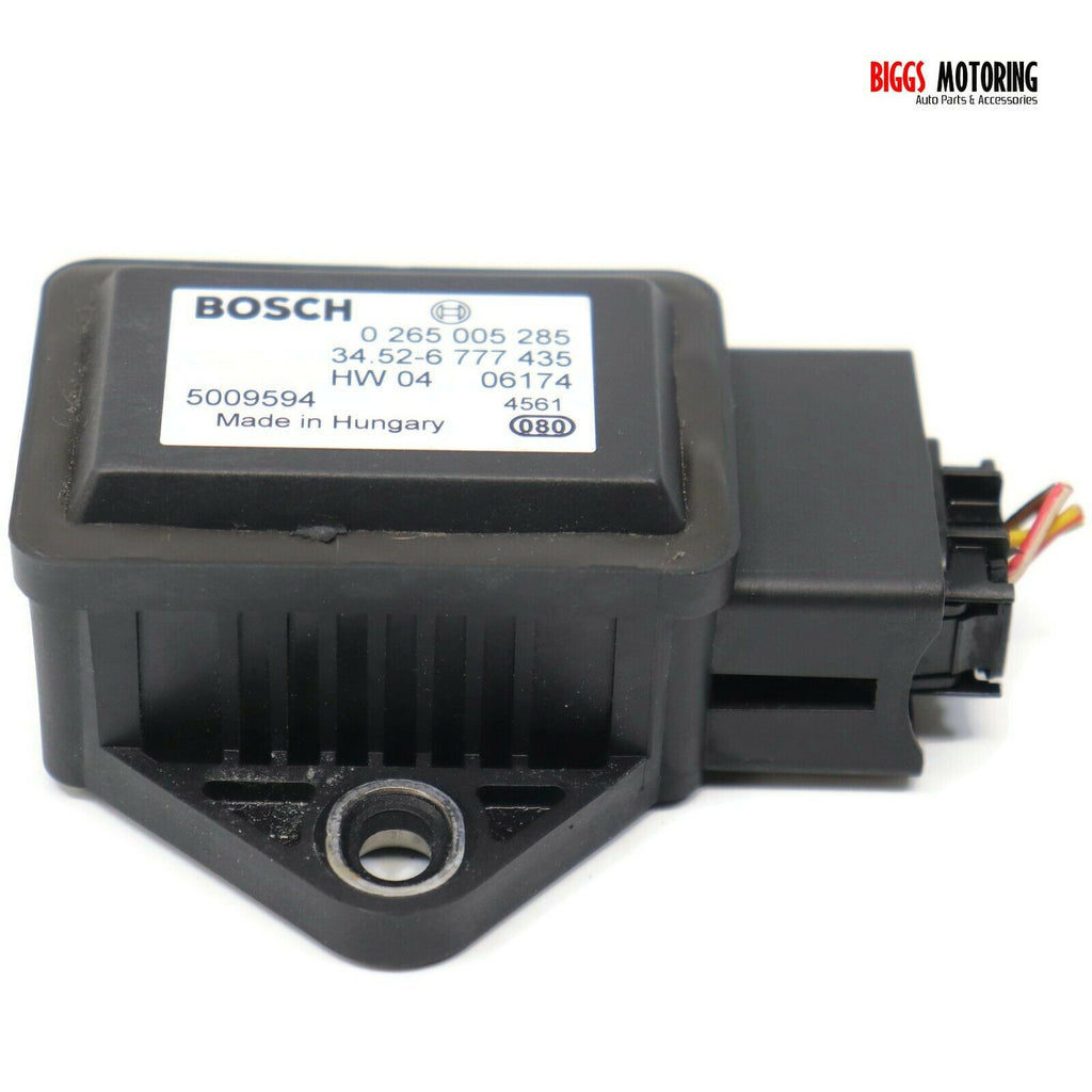 2006 Bmw X5 E60 X3 E53 Yaw Rate Turn Sensor Module 34.52-6 777 435 - BIGGSMOTORING.COM