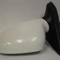 2009-2014 VOLKSWAGEN JETTA WAGON  DRIVER  LEFT SIDE DOOR MIRROR WHITE