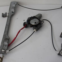 2003-2008 Infiniti Fx35 Fx45  Passenger  Side Rh Window Regulator W/ Motor - BIGGSMOTORING.COM