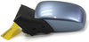 2005-2010 Honda Odyssey Driver Left Side Power Door Mirror Blue 32690 - BIGGSMOTORING.COM