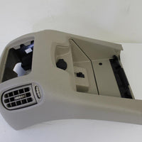 2003-2006 Silverado Sierra Tahoe Yukon Center Console Rear Trim W/ Vent - BIGGSMOTORING.COM