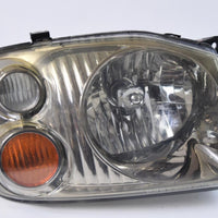 2001-2004 NISSAN FRONTIER PASSENGER SIDE FRONT HEADLIGHT - BIGGSMOTORING.COM