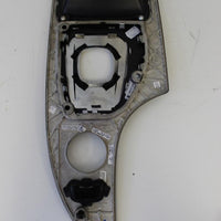 2005-2010 BMW 550i 528i E60 CENTER CONSOLE SHIFTER BEZEL TRIM - BIGGSMOTORING.COM