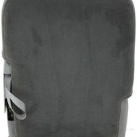 1999-2010 Ford F250 Center Console Jump Seat  W/ Storage Gray - BIGGSMOTORING.COM