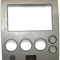 2005-2008 Nissan Titan Dash Ac Control Radio Bezel After Market - BIGGSMOTORING.COM