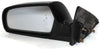 2007 -2010 KIA OPTIMA LEFT DRIVER SIDE POWER DOOR MIRROR BLACK