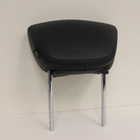 2003-2007 Nissan Murano Front Black Leather Headrest - BIGGSMOTORING.COM