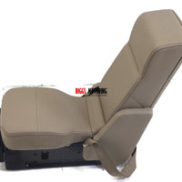 09-14 Ford F150 Center Console Jump Seat W/ Storage & Cup Holder - BIGGSMOTORING.COM