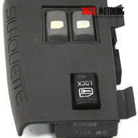 1990-1999 Silhouette Driver Left Side Power Window Master Switch - BIGGSMOTORING.COM