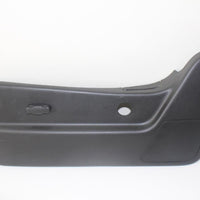 2007-2010 Escalade Tahoe Silverado Passenger Side Seat Track Trim Cover