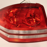 2008-2010 DODGE AVENGER DRIVER SIDE REAR TAIL LIGHT 27790