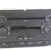 2006-2013 FORD MERCRY MUSTANG EDGE RADIO CD MP3 PLAYER 6L2T-18C869-AG  #RE-BIGGS