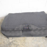 2003 - 2006 Jeep Wrangler Back Seat/Tumbler Dark Slate Gray Oem - BIGGSMOTORING.COM