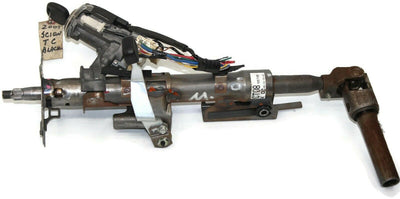 2005-2010 Scion TC Driver Steering Wheel Column W/ Ignition - BIGGSMOTORING.COM