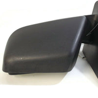 2008-2012 FORD ESCAPE DRIVER LEFT SIDE POWER DOOR MIRROR BLACK 29020