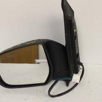 2003-2008 Mazda 6 Black Left Driver Side Mirror - BIGGSMOTORING.COM