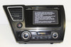 2014-2015 HONDA CIVIC DASH RADIO/TOUCH SCREEN/CD PLAYER 39100-TR6-A52-M1