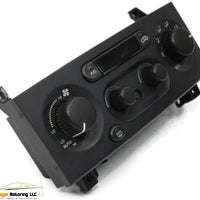 1999-2004 Jeep Grand Cherokee Ac Heater Climate Control Unit P55116885AB - BIGGSMOTORING.COM