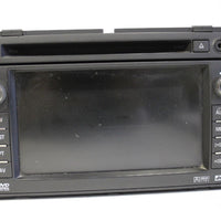 2007-2010 CHEVY BUICK RADIO STEREO GPS NAVIGATION CD DVD PLAYER UNLOCK