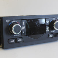 2002-2007 BUICK RENDEZVOUS A/C HEATER CLIMATE CONTROL 10339960 - BIGGSMOTORING.COM