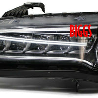 2015-2017 Acura TLX Driver Left Side Led Head Light