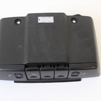 1998-2009 Vw Beetle Under Stereo Heated Seat Trim W/ Switches - BIGGSMOTORING.COM