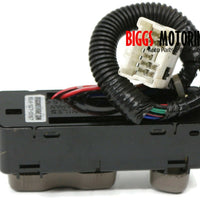 2003-2007 Nissan Murano Driver Left Side Power Seat Control Switch - BIGGSMOTORING.COM