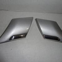 00-06 MERECEDES BENZ W220 S600 S500 S430 PAIR QUARTER TRIM MOLDING SLIVER - BIGGSMOTORING.COM