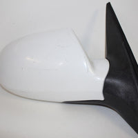 2007-2010 HYUNDAI ELANTRA PASSENGER RIGHT SIDE POWER DOOR MIRROR WHITE