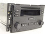 2005-2006 CHEVY COBALT PURSUIT RADIO STEREO AM/ FM  CD PLAYER - BIGGSMOTORING.COM