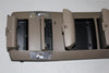 07-12 TOYOTA TUNDRA TAN OVERHEAD CONSOLE GLASS HOLDER DOME LIGHTS - BIGGSMOTORING.COM