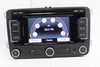 2010-2015 Vw Jetta Passat Navigation Radio Stereo Mp3  Cd Player 1K0 035 274B