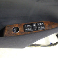 2000-2006 MERCEDES BENZ W215 CL500 CL55 DRIVER SIDE DOOR PANEL - BIGGSMOTORING.COM