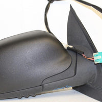 2004-2008 CHEVY TRAILBLAZER  PASSENGER SIDE DOOR REAR VIEW MIRROR 15137974 - BIGGSMOTORING.COM