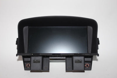 2013-2016 CHEVY CRUZE INFORMATION DISPLAY SCREEN 22851302 RE#BIGGS