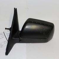 2010 2013 KIA SOUL DRIVER LEFT SIDE POWER DOOR MIRROR BLACK 23480