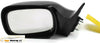 2005-2010 Toyota Avalon Driver Left Power Door Mirror Black 32691 - BIGGSMOTORING.COM