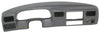 1999-2004 Ford F250 F350 Super Duty Dash Radio Cluster Bezel  F81B-250/700 Gray - BIGGSMOTORING.COM