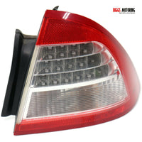 2006-2009 Mercury Milan Passenger Right Side Rear Tail Light 35495 - BIGGSMOTORING.COM