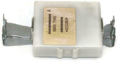 2004-2006 Nissan Maxima Seat Memory Control Module 98800 7Y000 - BIGGSMOTORING.COM