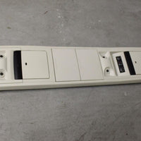 08-10 DODGE CARAVAN TOWN & COUNTRY OVERHEAD CONSOLE TV  2 MONITORS OEM - BIGGSMOTORING.COM