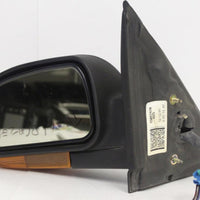 2002-2008 Chevy Trailblazer Driver Side Door Rear View Mirror - BIGGSMOTORING.COM