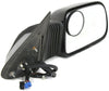 2003-2006 Chevy Silverado GMC Truck Passenger Right Side Towing Door Mirror - BIGGSMOTORING.COM