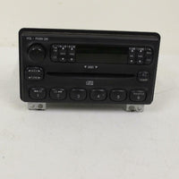 2001-2005 Ford Mercury Esploratore Radio Am Fm CD Giocatore MP3 - BIGGSMOTORING.COM