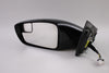 2011-2014  HYUNDAI SONATA DRIVER LEFT SIDE POWER DOOR MIRROR BLACK