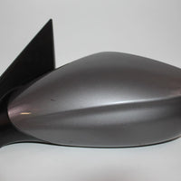 2011-2014 HYUNDAI SONATA DRIVER SIDE POWER DOOR MIRROR GRAY