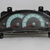 2010-2011 Toyota Camry Speedometer Cluster Mileage Unknown 83800-06V50-00