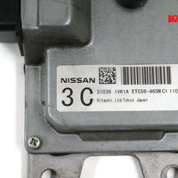 2011 Nissan Rogue Transmission Computer Control Module 31036 1VK1A