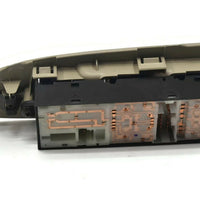 2003-2007 Infiniti Fx35 Fx45 Driver Left Side Power Window Master Switch80961-Cg - BIGGSMOTORING.COM