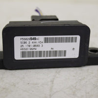 11-13 Dodge Challenger Stability Control Yaw Rate Sensor P56029549Ac - BIGGSMOTORING.COM